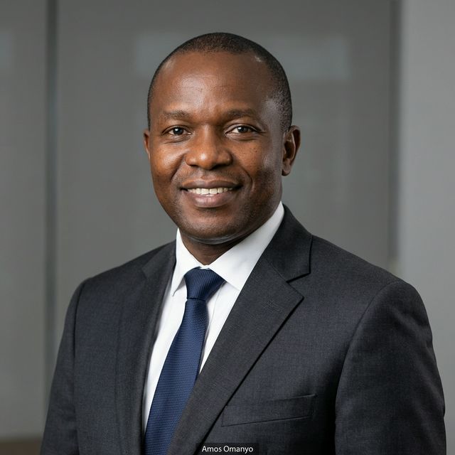 Amos Omanyo