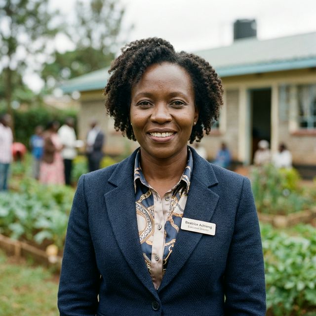 Beatrice Achieng