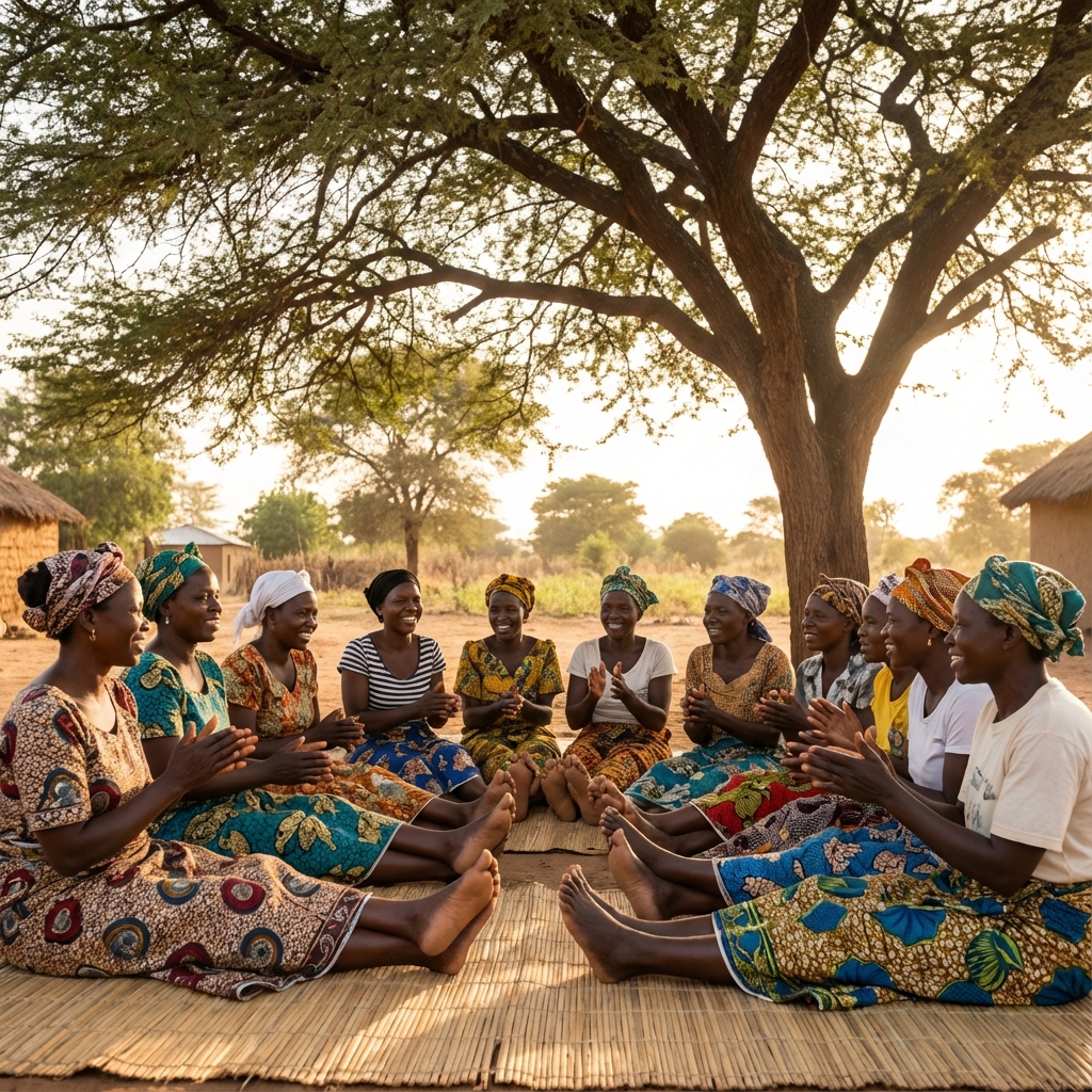 Breaking the Silence: Community-Led GBV Prevention