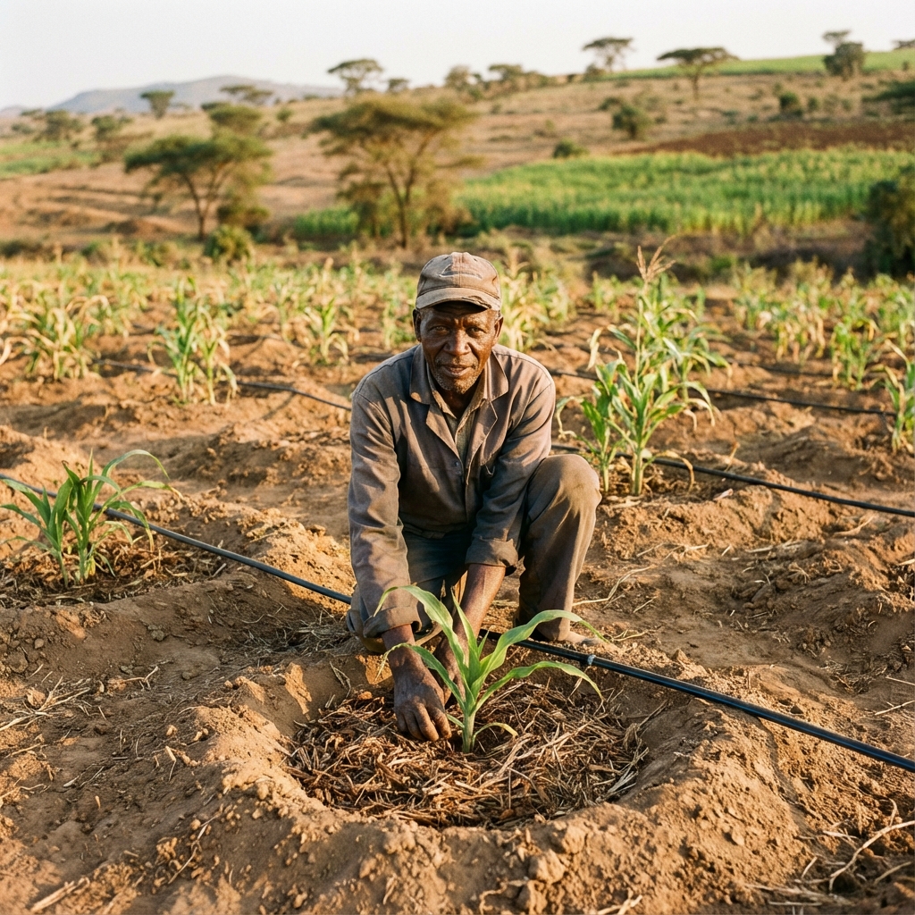 Climate and Food Security